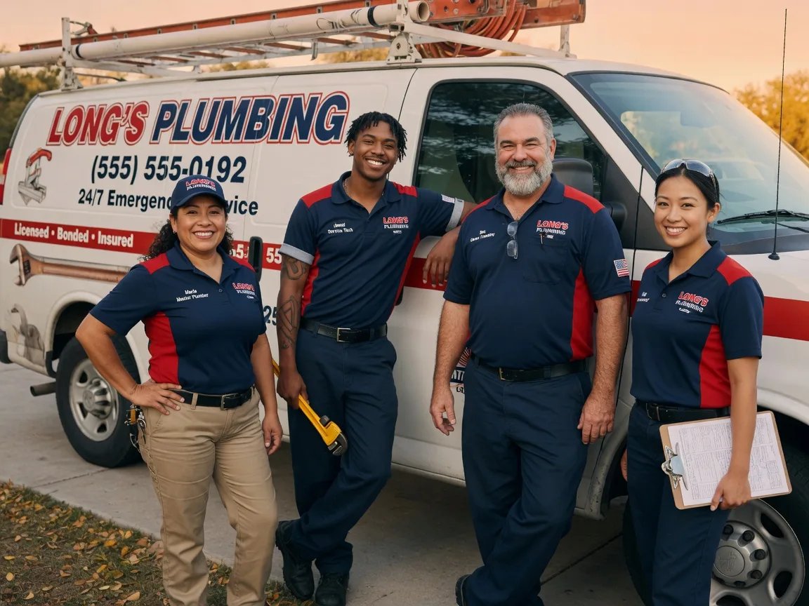 Leak Detection company in Merry Hill, NC